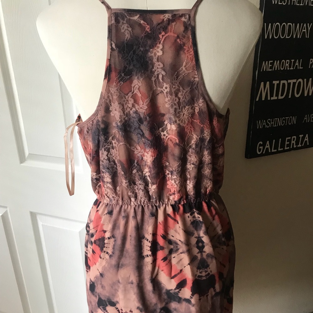Gianni Bini multi colored dress - Picture 3 of 5